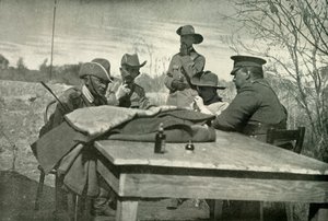 Sieger und Besiegte - Die Eroberung von Deutsch-Südwestafrika, 9. Juli 1915, 1919 von Unbekannt