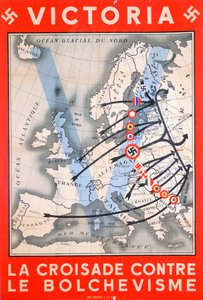 Sieg, der Kreuzzug gegen den Bolschewismus, 1941-1944