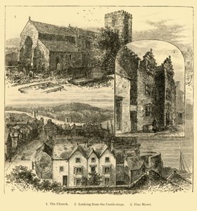 Ansichten in Conway
