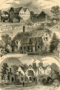 Ansichten in Tottenham