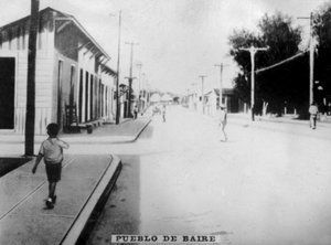 Dorf Baire, 1895, 1920er