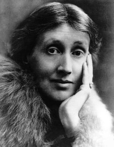 Virginia Woolf, britische Autorin, 1930er Jahre