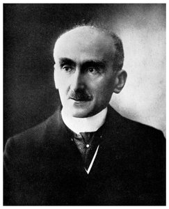 Vitalismus: Henri Bergson, französischer Philosoph, frühes 20. Jahrhundert, 1956