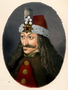 Vlad III., Fürst der Walachei, ca. 1906-1907