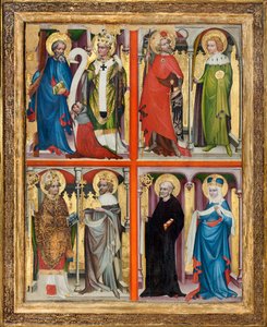 Votivtafel aus Dubecek