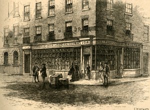 Waithmans Laden, 1897