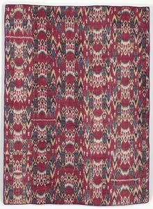 Wandbehang, 1800-1850 von Unbekannt