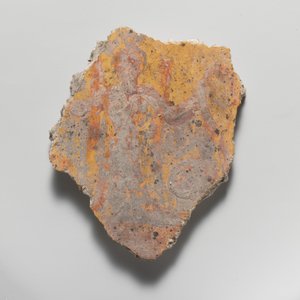 Wandmalereifragment, 1. Jahrhundert n. Chr.