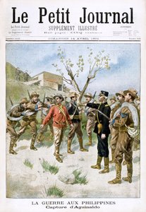 Krieg auf den Philippinen, Gefangennahme von Aguinaldo, 1901