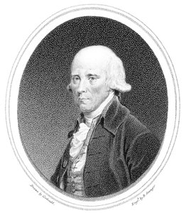 Warren Hastings, englischer Verwalter in Indien von Unbekannt