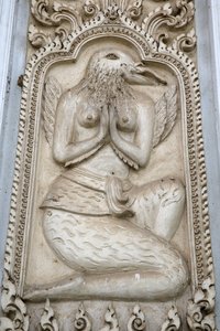 Wat Mahathat, Phetchaburi, Thailand von Unbekannt