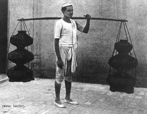 Wasserträger