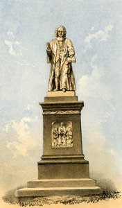 Watts Memorial, späte 19. Jahrhundert