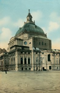 Wesleyan Central Church, Westminster, London, ca. 1915 von Unbekannt