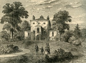 West Coombe, 1794, ca. 1878