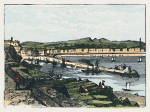 Weymouth, um 1910 von Unbekannt