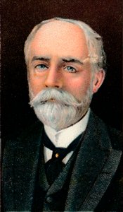 Whitelaw Reid 1837-1912, amerikanischer Politiker und Zeitungsredakteur, 1906 von Unbekannt
