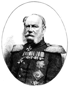 Wilhelm I. 1797-1888, König von Preußen und Kaiser von Deutschland