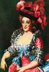 Wilhelmine, Markgräfin von Bayreuth, um 1928 von Unbekannt