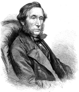 William Balfour Baikie, schottischer Naturforscher, Entdecker, Marinechirurg und Linguist