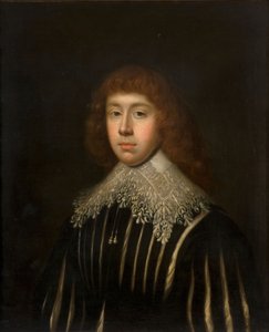 William Brereton, 3. Lord Brereton von Unbekannt