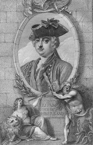 William, Herzog von Cumberland, 1790 von Unbekannt
