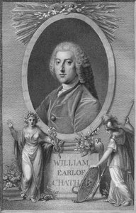 William, Earl of Chatham von Unbekannt