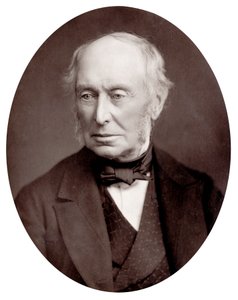 William George Armstrong, britischer Industrieller, Erfinder und Wissenschaftler von Unbekannt