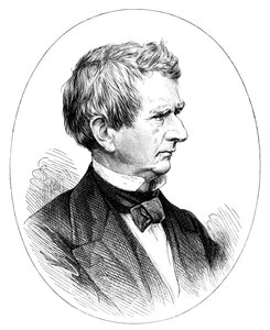 William Henry Seward 1801-1872, amerikanischer Politiker von Unbekannt