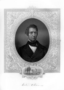 William Henry Seward, US-Außenminister unter Lincoln und Johnson, 1862-1867 von Unbekannt