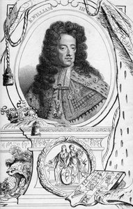 Wilhelm III., König von England, Schottland und Irland