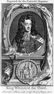 Wilhelm III., König von England, Schottland und Irland