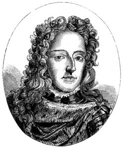 Wilhelm III., König von England, Schottland und Irland