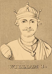 Wilhelm I., ca. 1028-1087, 1830