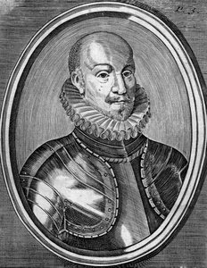 Wilhelm I. von Oranien-Nassau, Statthalter der Niederlande