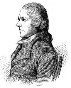 William Jessop, britischer Bauingenieur, ca. 1860
