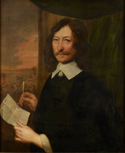 William Lilly, 1646 von Unbekannt