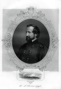 William Rosecrans, Unionsgeneral während des Amerikanischen Bürgerkriegs, 1862-1867