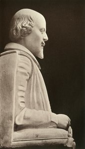 William Shakespeare, 1909 von Unbekannt