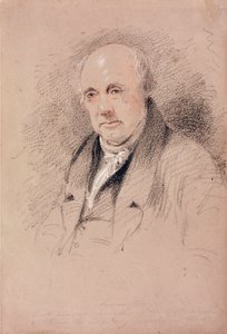 William Symington, schottischer Pionier der Dampfschifffahrt, ca. 1821-1831 von Unbekannt