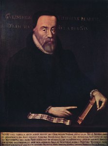 William Tyndale 1492-1536, 16. Jahrhundert, 1947 von Unbekannt