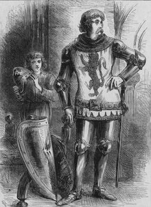 William Wallace, c1270-1305 von Unbekannt