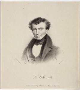 William Whewell, englischer Universalgelehrter, ca. 1820er von Unbekannt