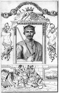 Wilhelm der Eroberer von Unbekannt
