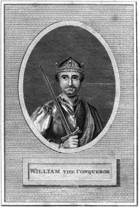 Wilhelm der Eroberer von Unbekannt