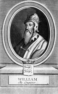 Wilhelm der Eroberer von Unbekannt
