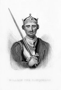 Wilhelm der Eroberer, 19. Jahrhundert von Unbekannt