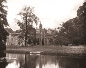 Wilton House, Salisbury, Wiltshire, 1894