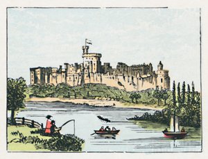 Windsor, ca. 1910 von Unbekannt