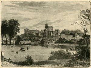 Windsor, vom Brocas, 1898